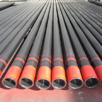 factory supply hot rolled fox tube api casings pipe